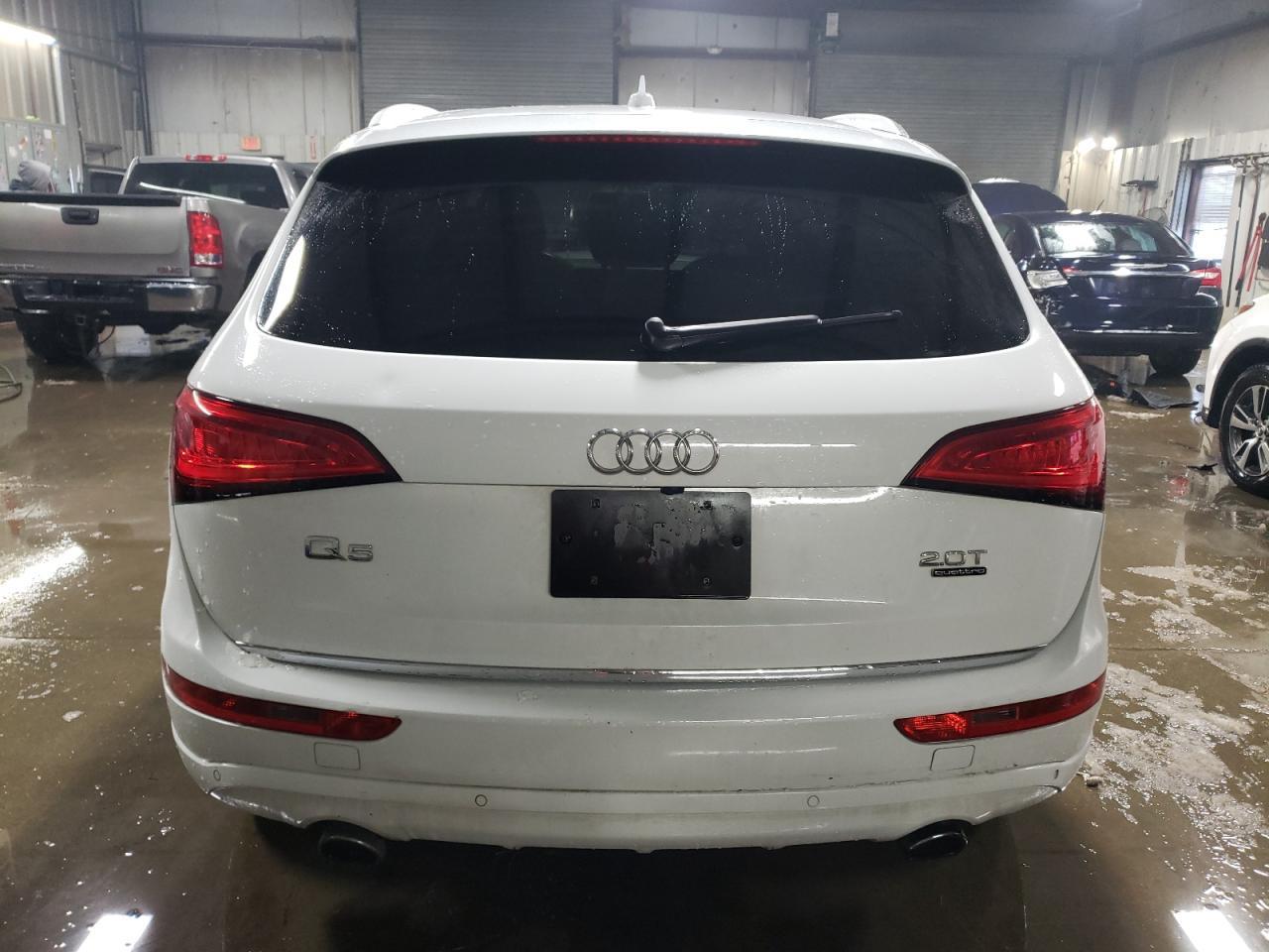 2016 AUDI Q5 PREMIUM - Фото 6
