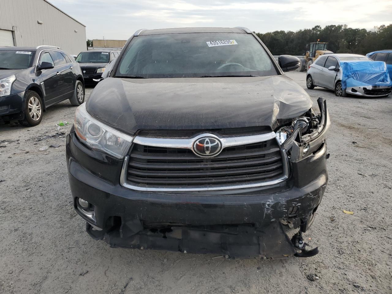 2014 TOYOTA HIGHLANDER - Image 5