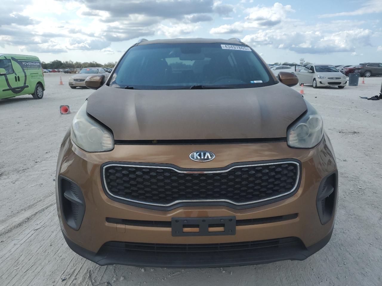 2017 KIA SPORTAGE L - Image 5
