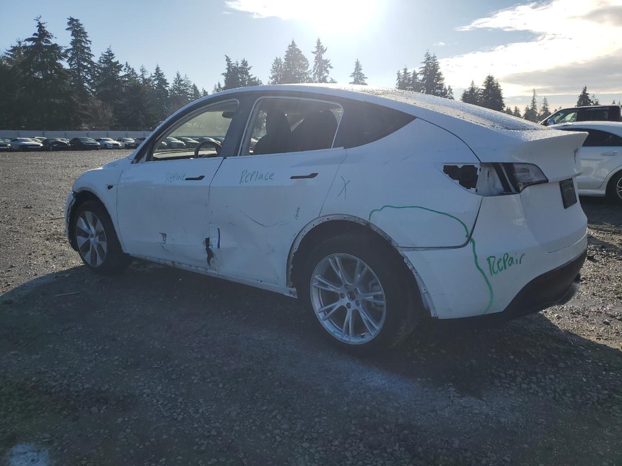 2023 TESLA MODEL Y - Image 2