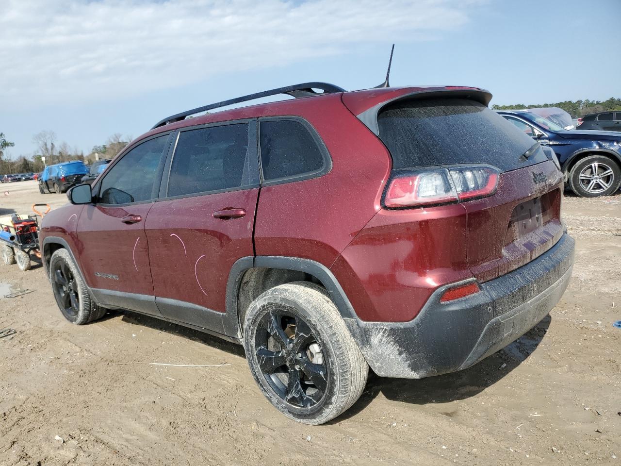 2019 JEEP CHEROKEE L - Фото 2