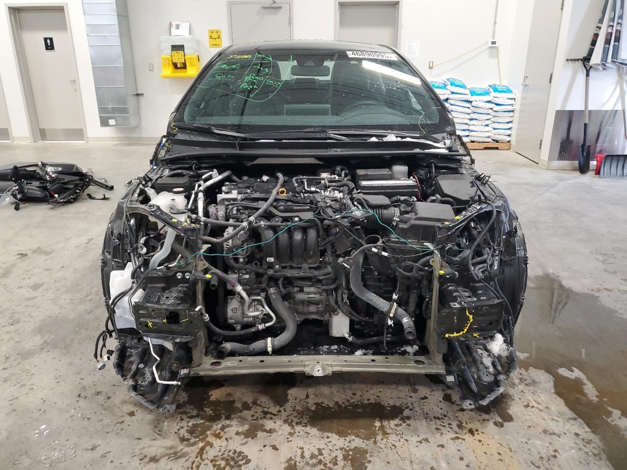 2020 TOYOTA COROLLA SE - Фото 5