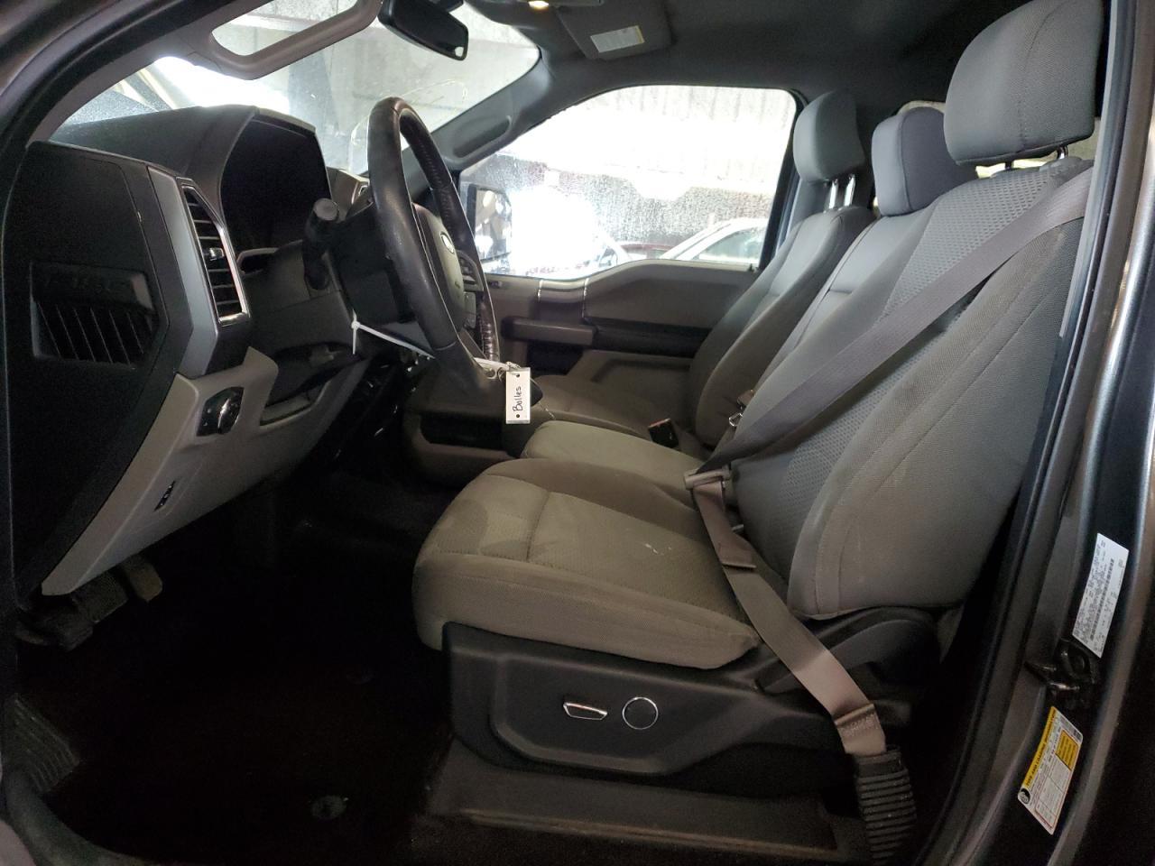 2016 FORD F150 SUPER - Фото 7