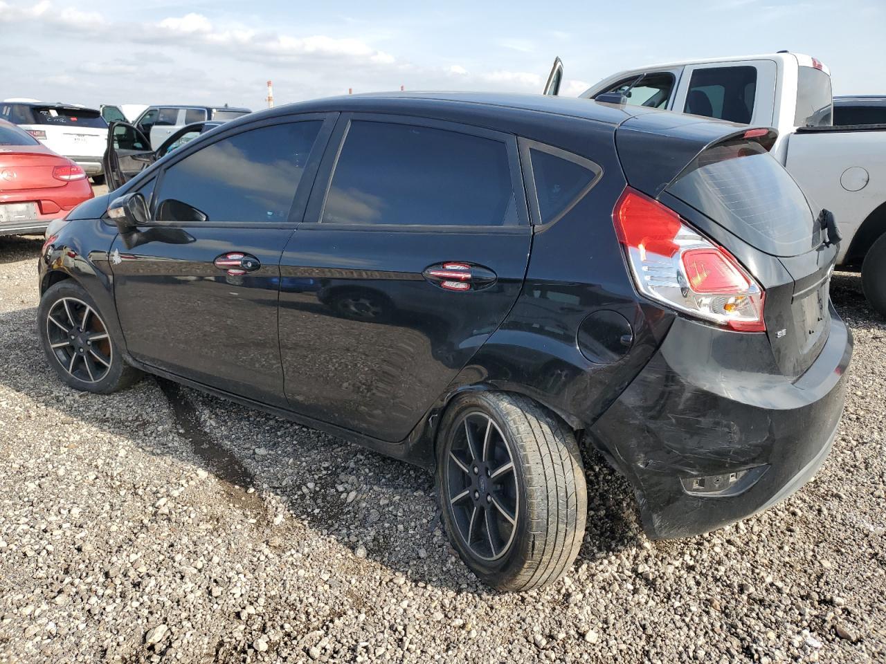 2019 FORD FIESTA SE - Image 2