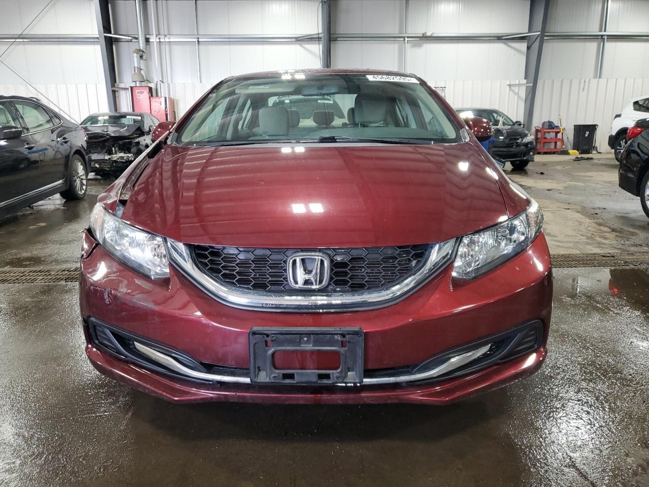 2013 HONDA CIVIC LX - Фото 5