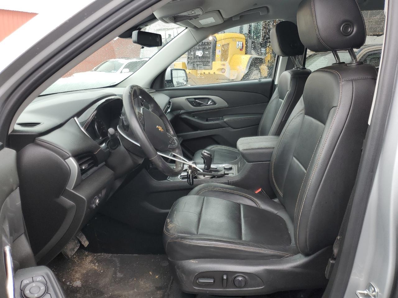 2020 CHEVROLET TRAVERSE L - Фото 7