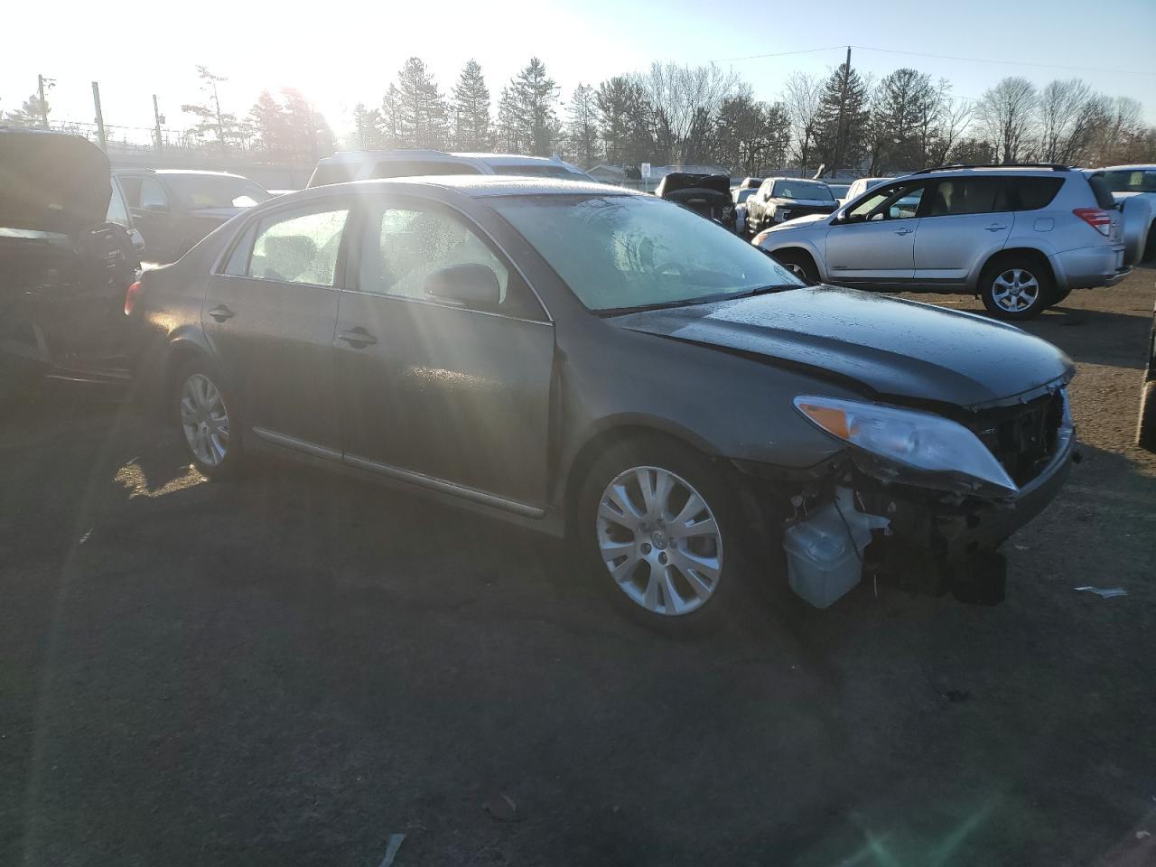 2011 TOYOTA AVALON BAS - Фото 4