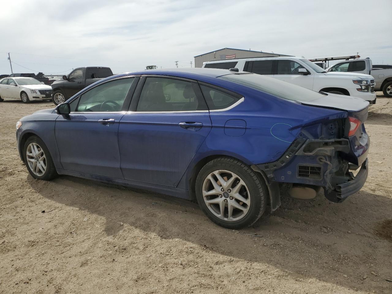 2013 FORD FUSION SE - Фото 2