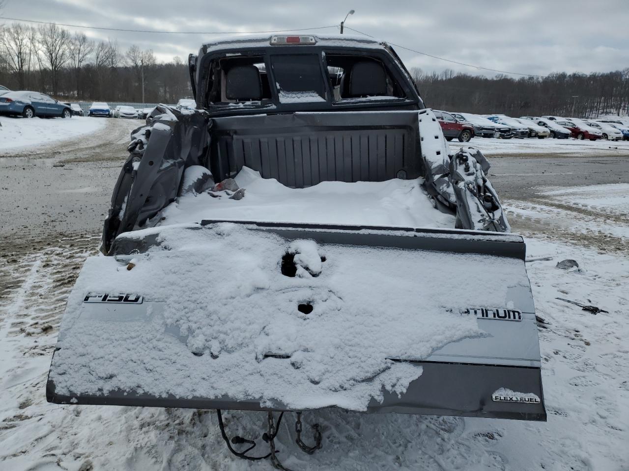2013 FORD F150 SUPER - Image 6