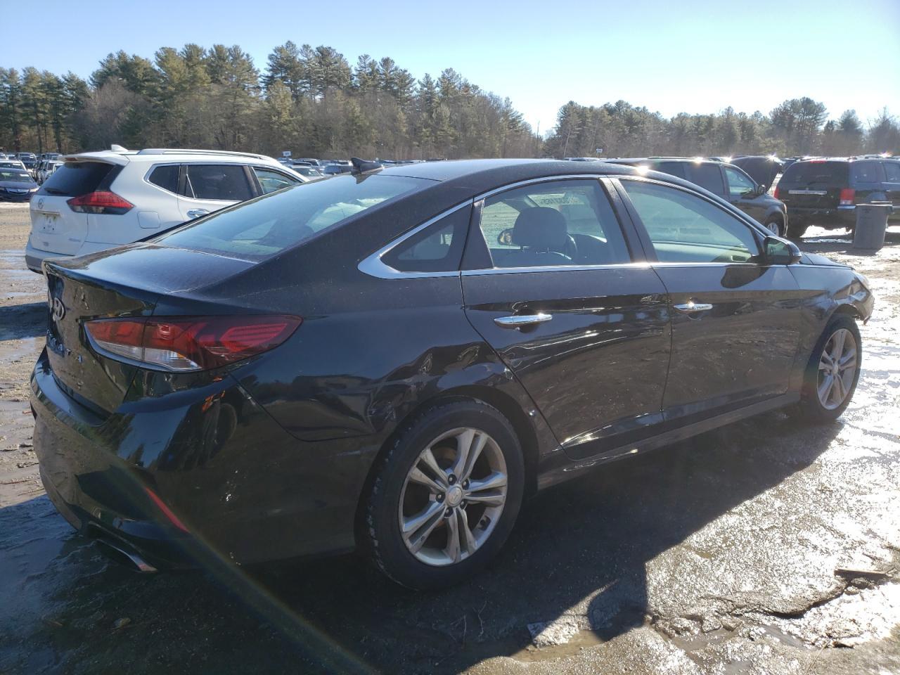 2018 HYUNDAI SONATA SPO - Фото 3