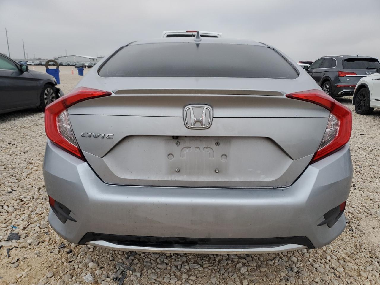 2020 HONDA CIVIC EX - Image 6