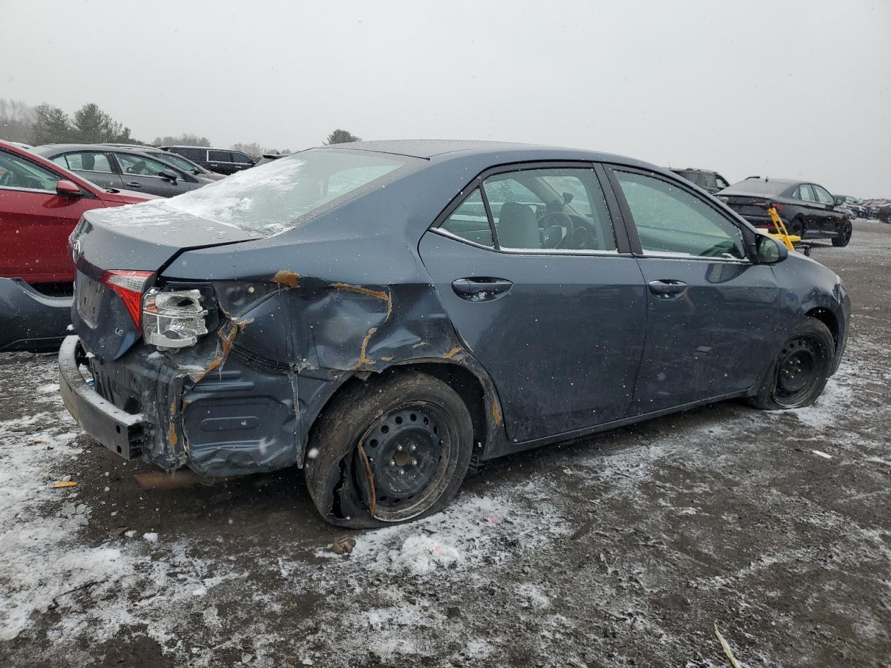 2014 TOYOTA COROLLA L - Image 3