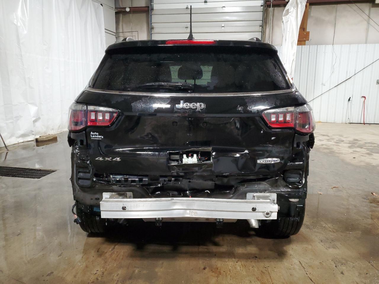 2022 JEEP COMPASS LA - Image 6