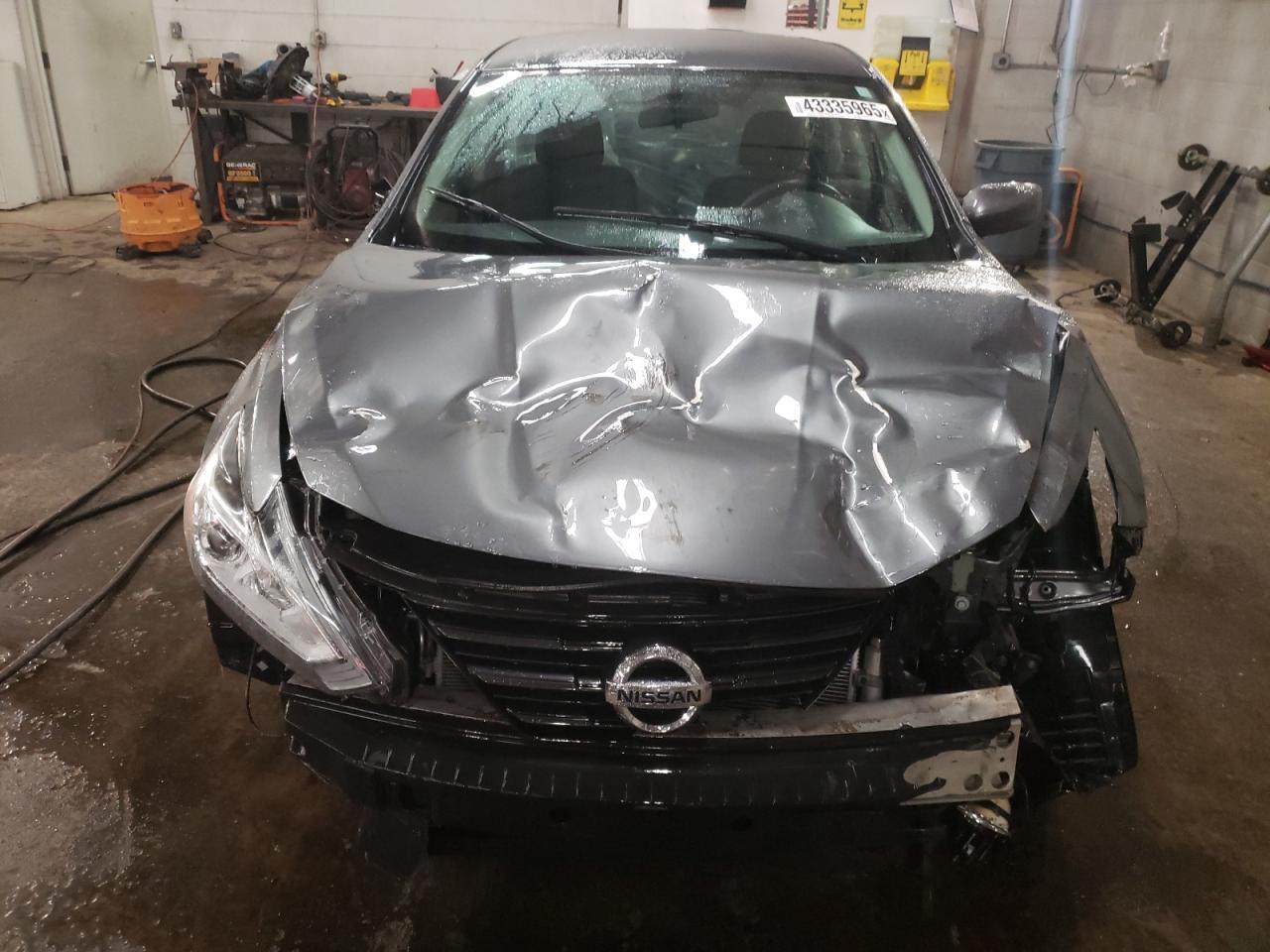 2017 NISSAN ALTIMA 2.5 - Image 5
