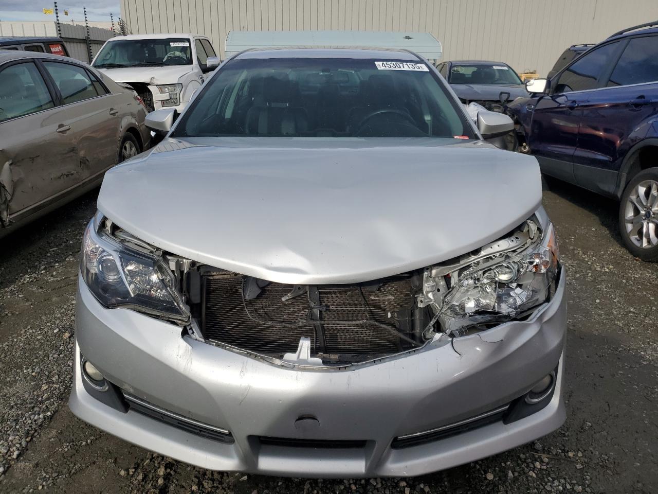 2012 TOYOTA CAMRY BASE - Image 5