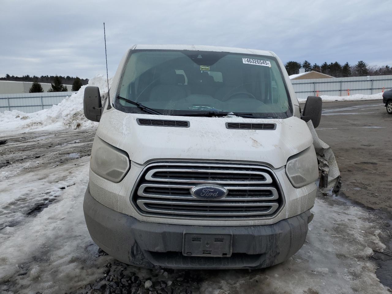 2015 FORD TRANSIT T- - Фото 5