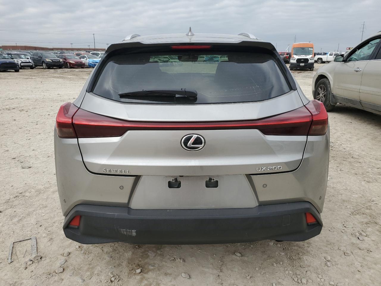 2022 LEXUS UX 200 BAS - Image 6