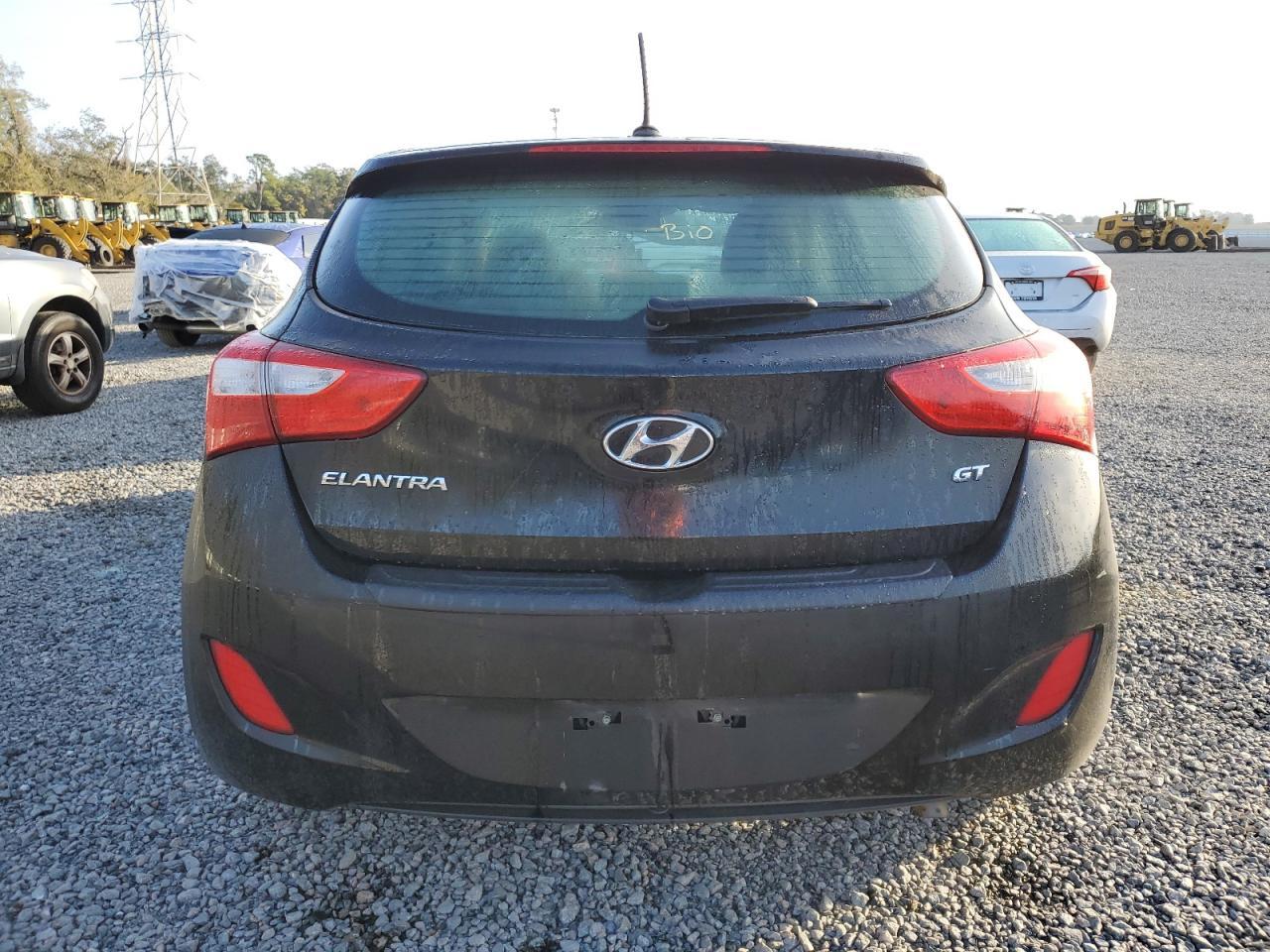 2016 HYUNDAI ELANTRA GT - Image 6
