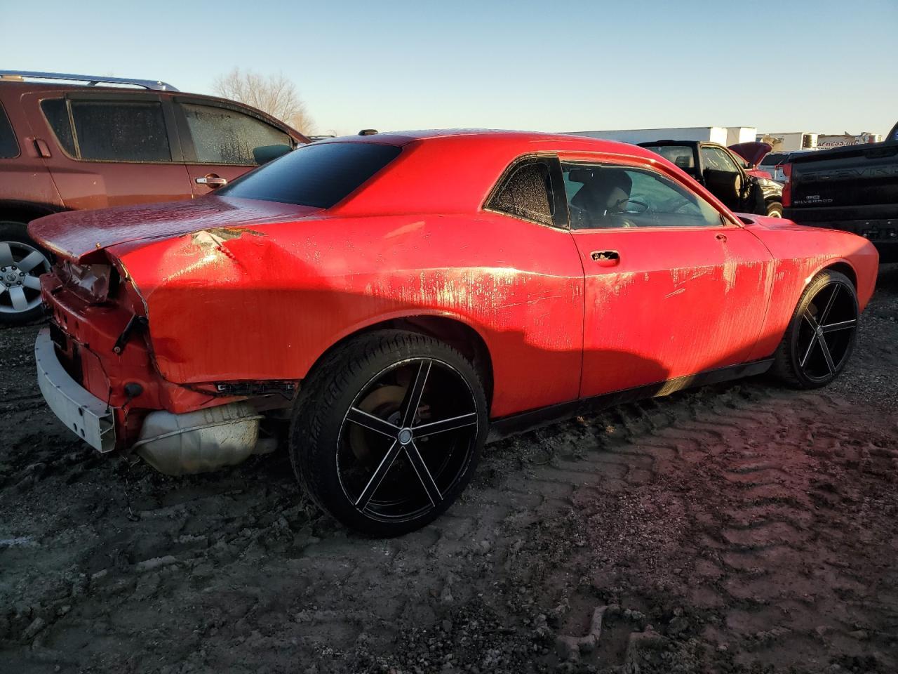 2015 DODGE CHALLENGER - Фото 3