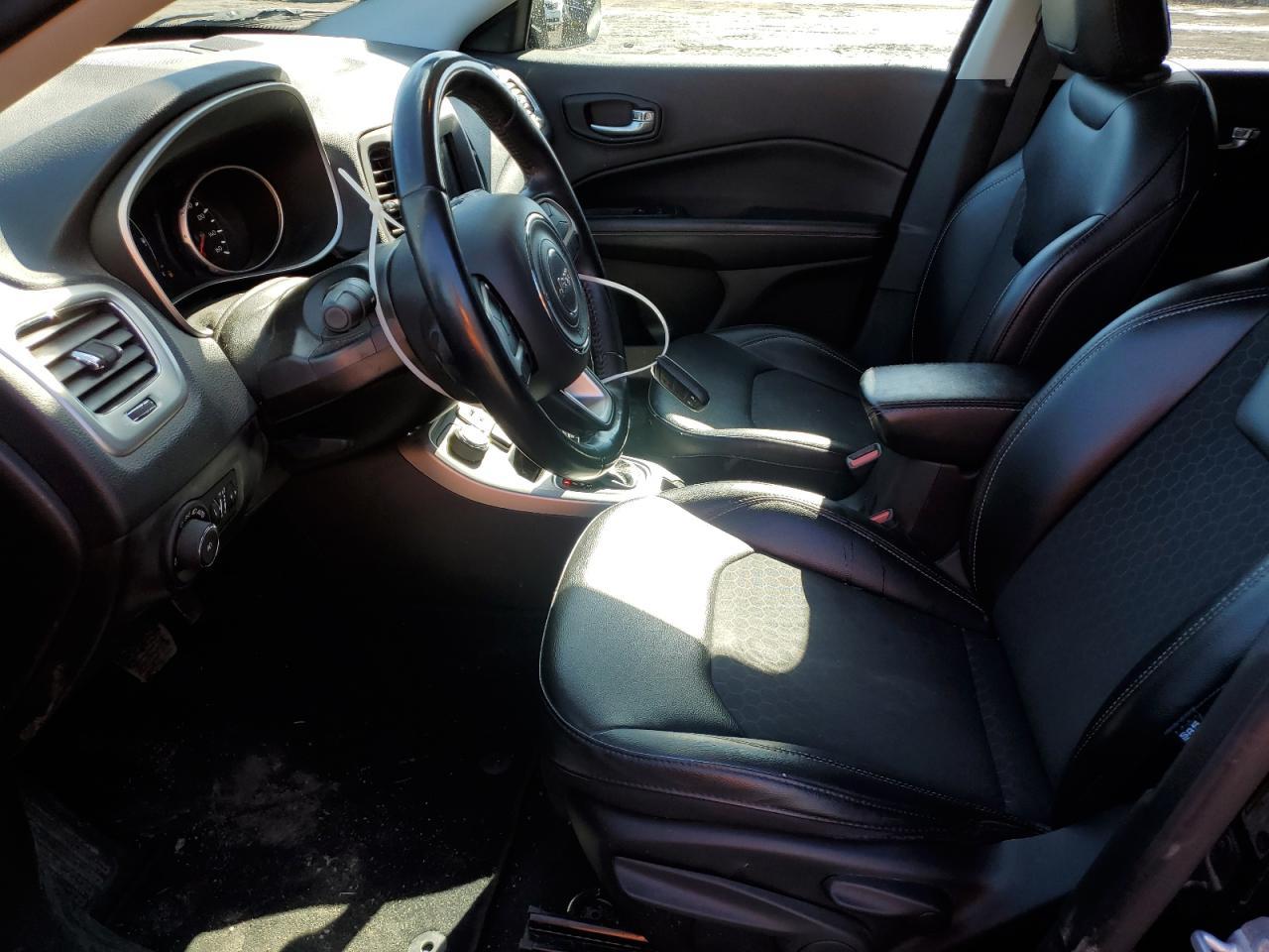 2019 JEEP COMPASS LA - Image 7