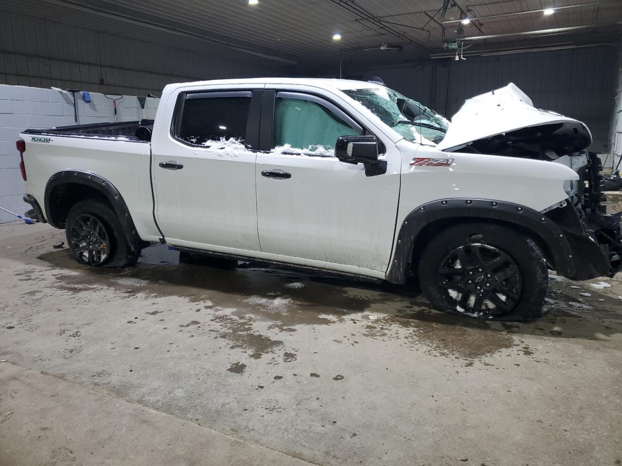 2024 CHEVROLET SILVERADO - Image 4