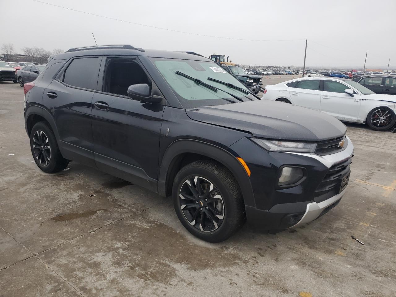 2021 CHEVROLET TRAILBLAZE - Image 4