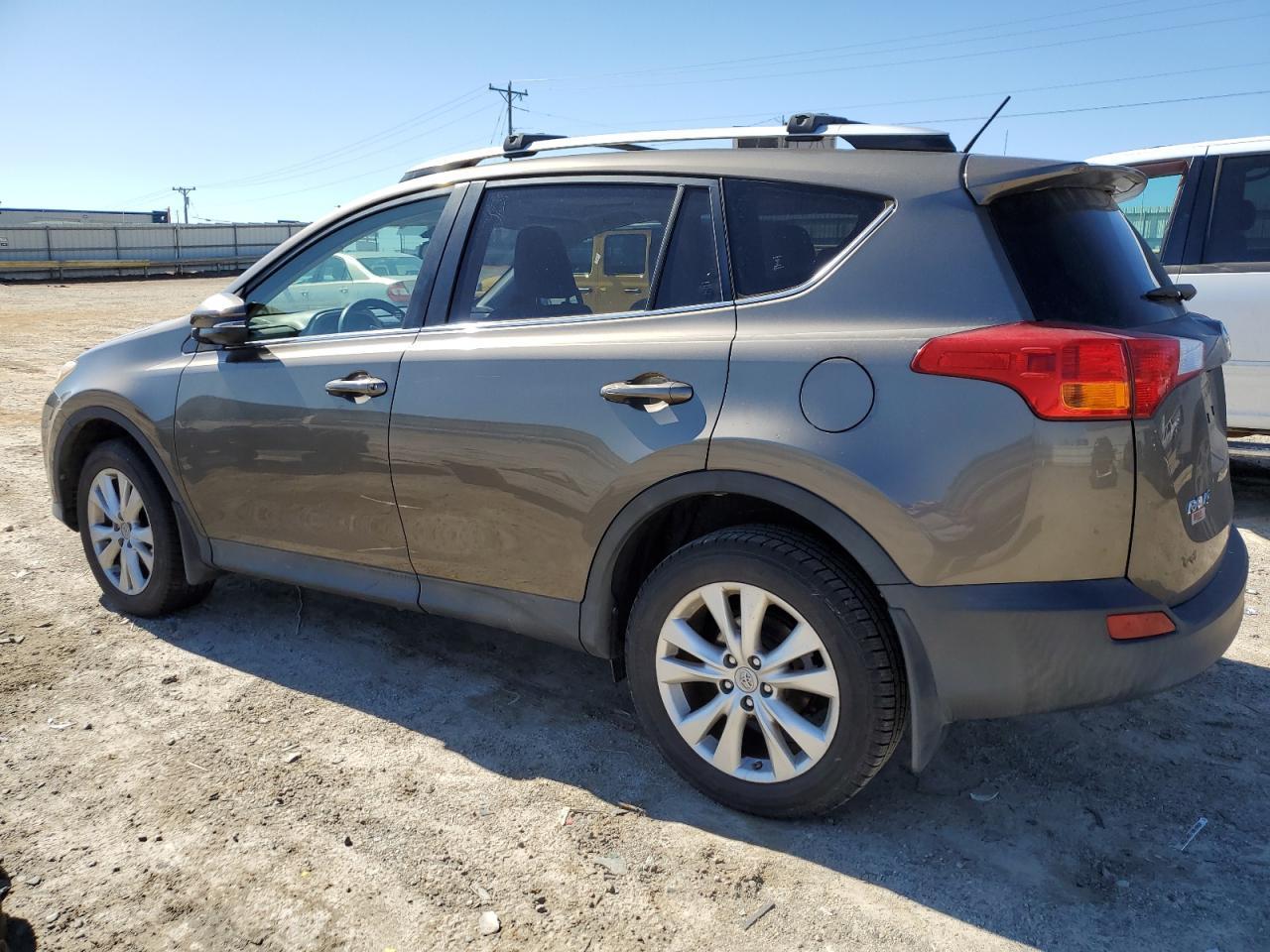 2013 TOYOTA RAV4 LIMIT - Image 2