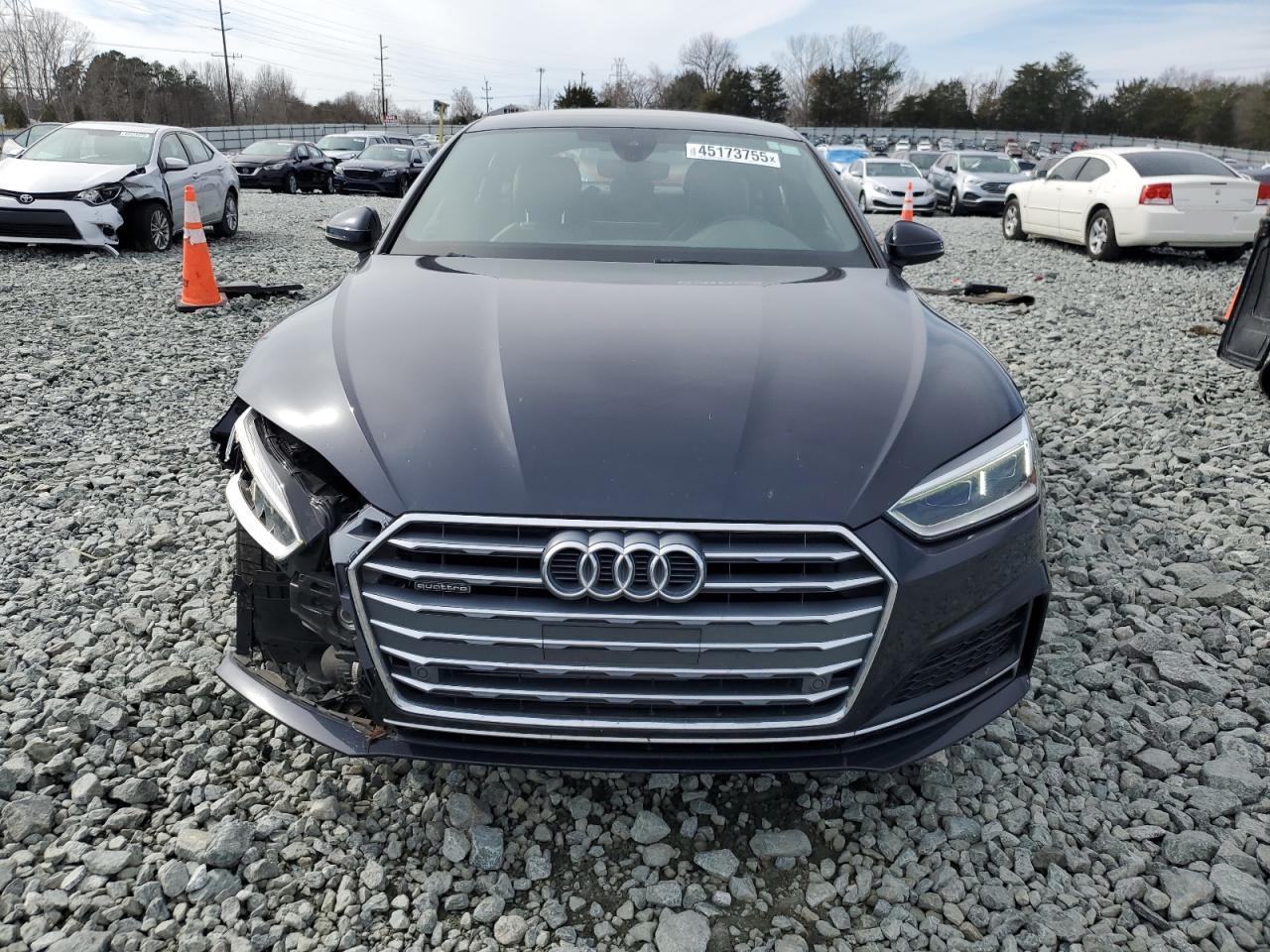2018 AUDI A5 PREMIUM - Image 5