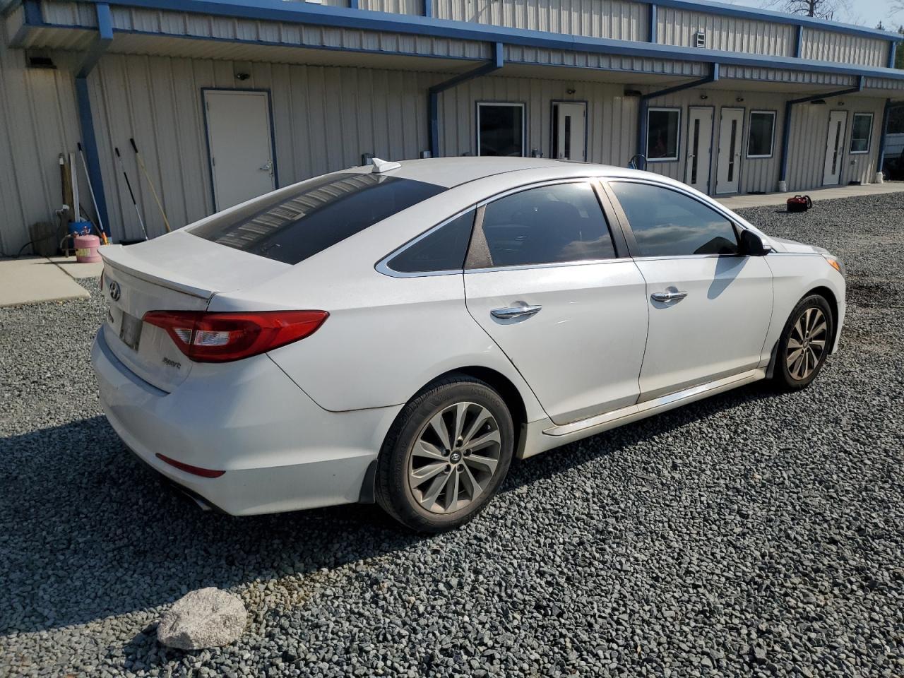 2017 HYUNDAI SONATA SPO - Image 3
