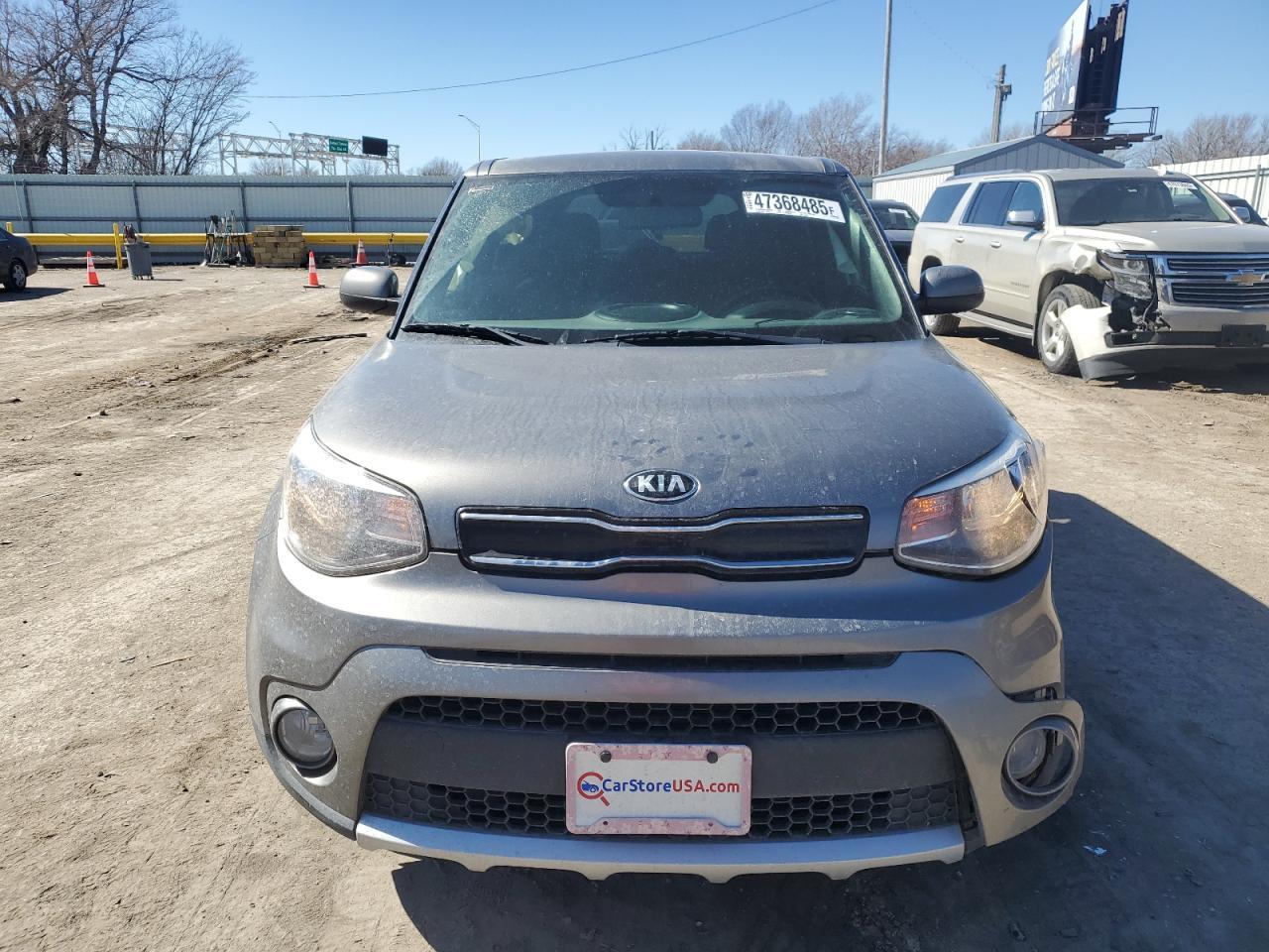2017 KIA SOUL + - Image 5