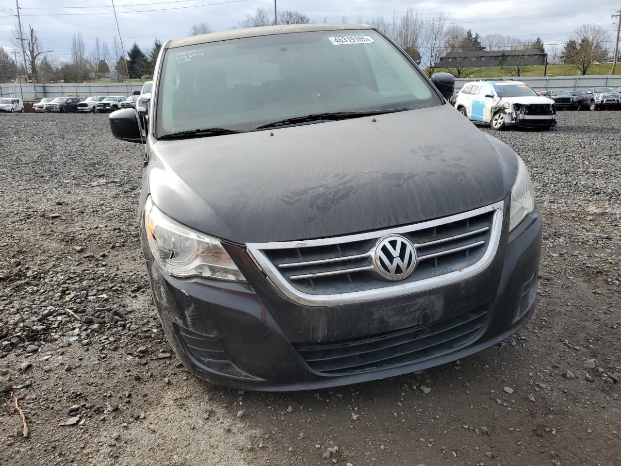 2010 VOLKSWAGEN ROUTAN SE - Фото 5