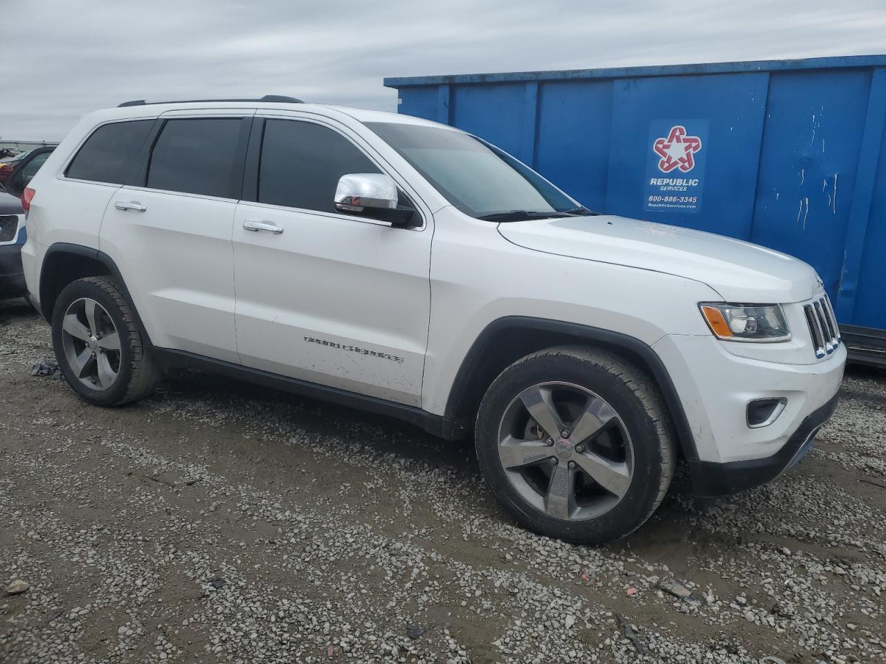 2015 JEEP GRAND CHER - Фото 4