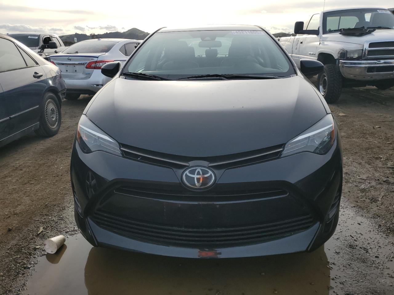 2019 TOYOTA COROLLA L - Image 5
