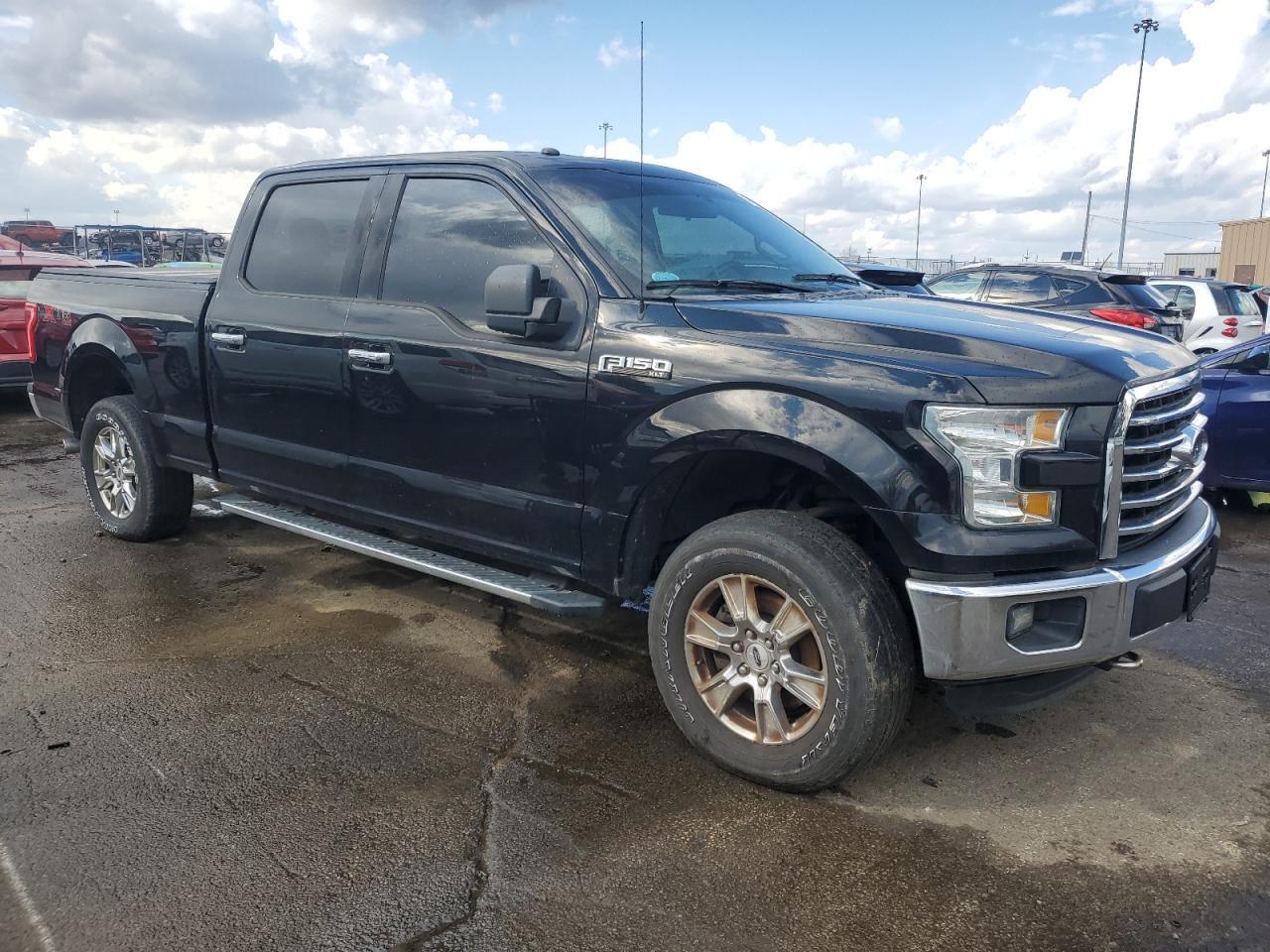 2016 FORD F150 SUPER - Image 4