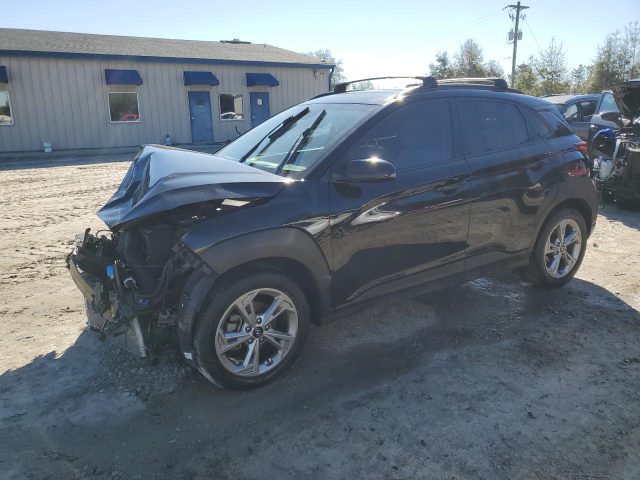 2022 HYUNDAI KONA SEL