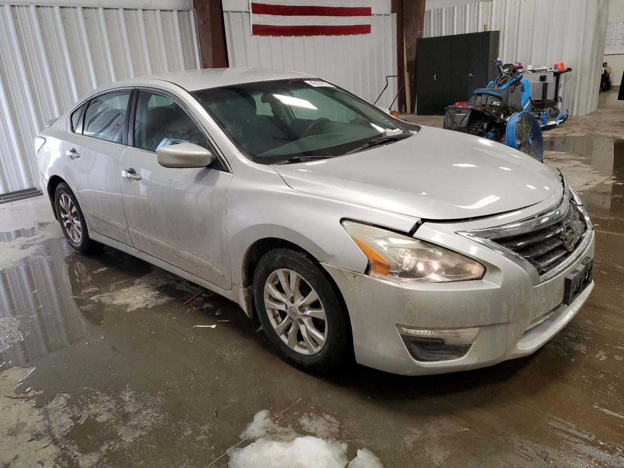 2015 NISSAN ALTIMA 2.5 - Фото 4