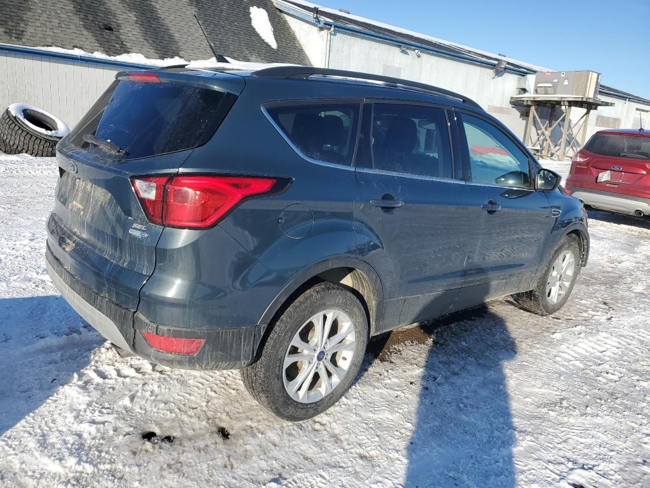 2019 FORD ESCAPE SEL - Фото 3
