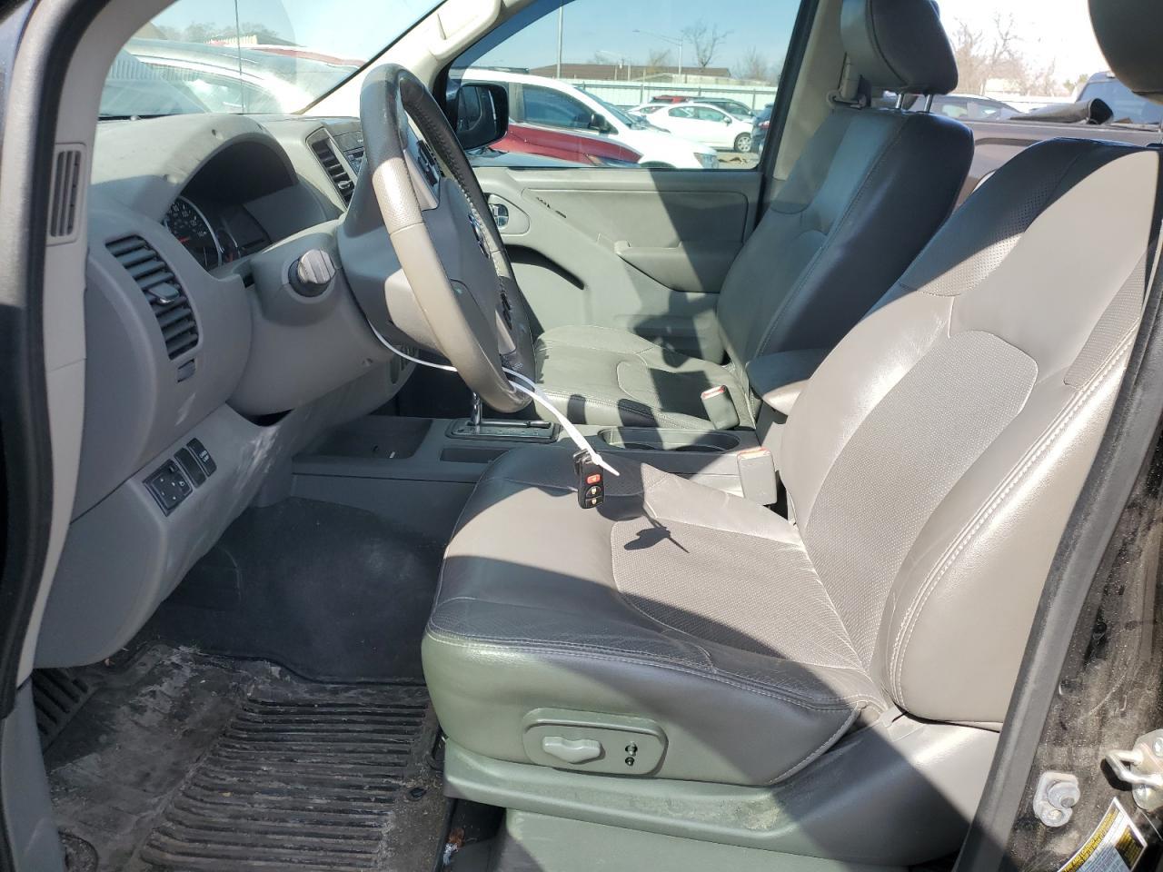 2019 NISSAN FRONTIER S - Фото 7