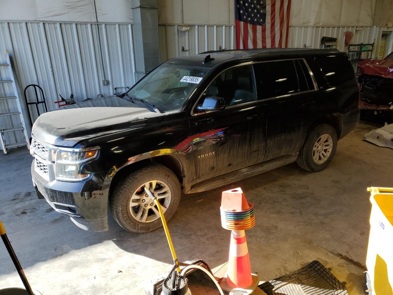 2015 CHEVROLET TAHOE K150