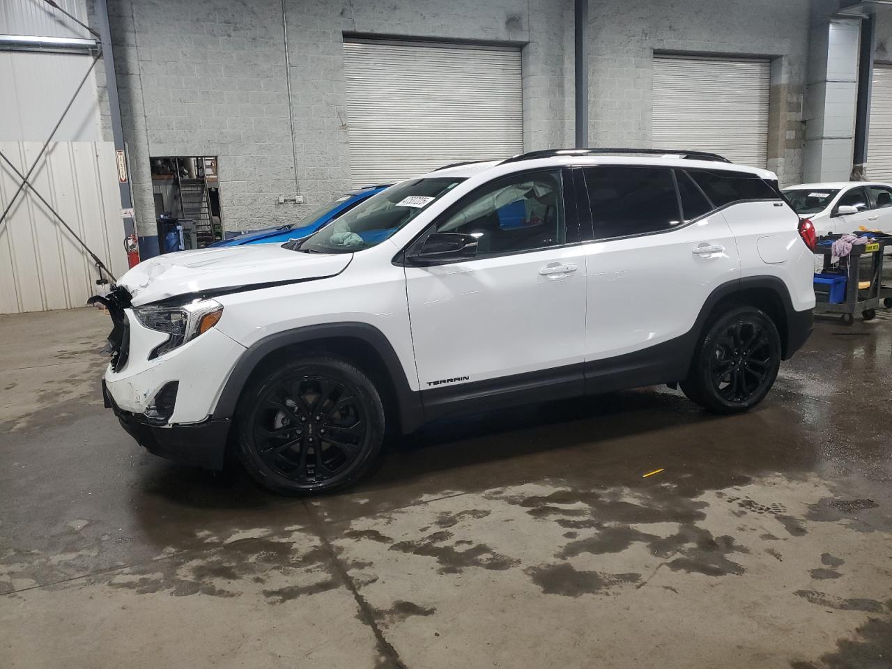 2021 GMC TERRAIN SL