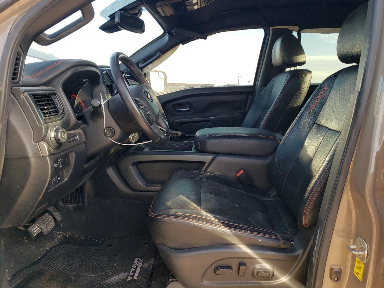 2021 NISSAN TITAN SV - Фото 7