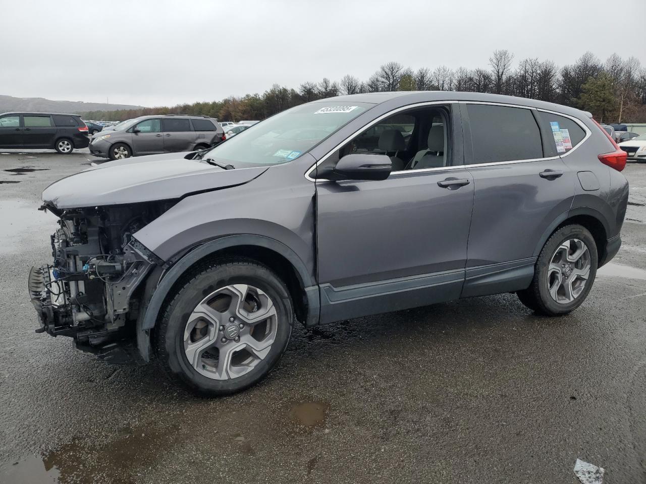 2019 HONDA CR-V EX