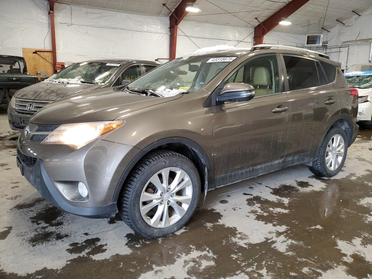 2015 TOYOTA RAV4 LIMIT
