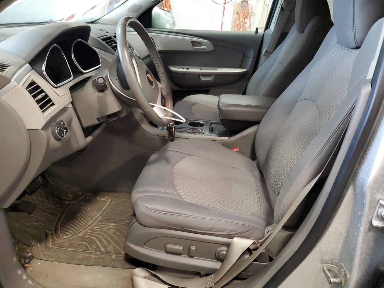 2012 CHEVROLET TRAVERSE L - Фото 7