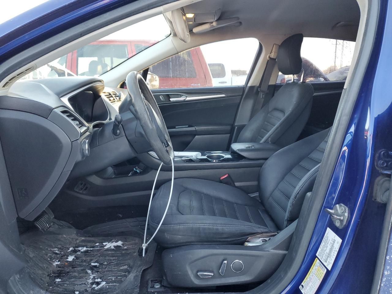 2013 FORD FUSION SE - Image 7