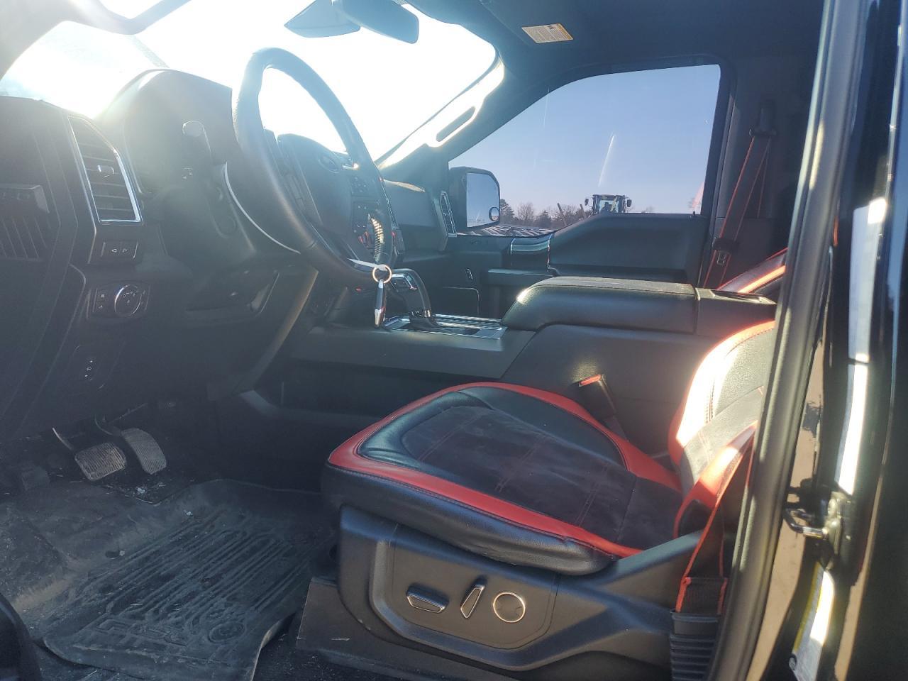 2016 FORD F150 SUPER - Фото 7
