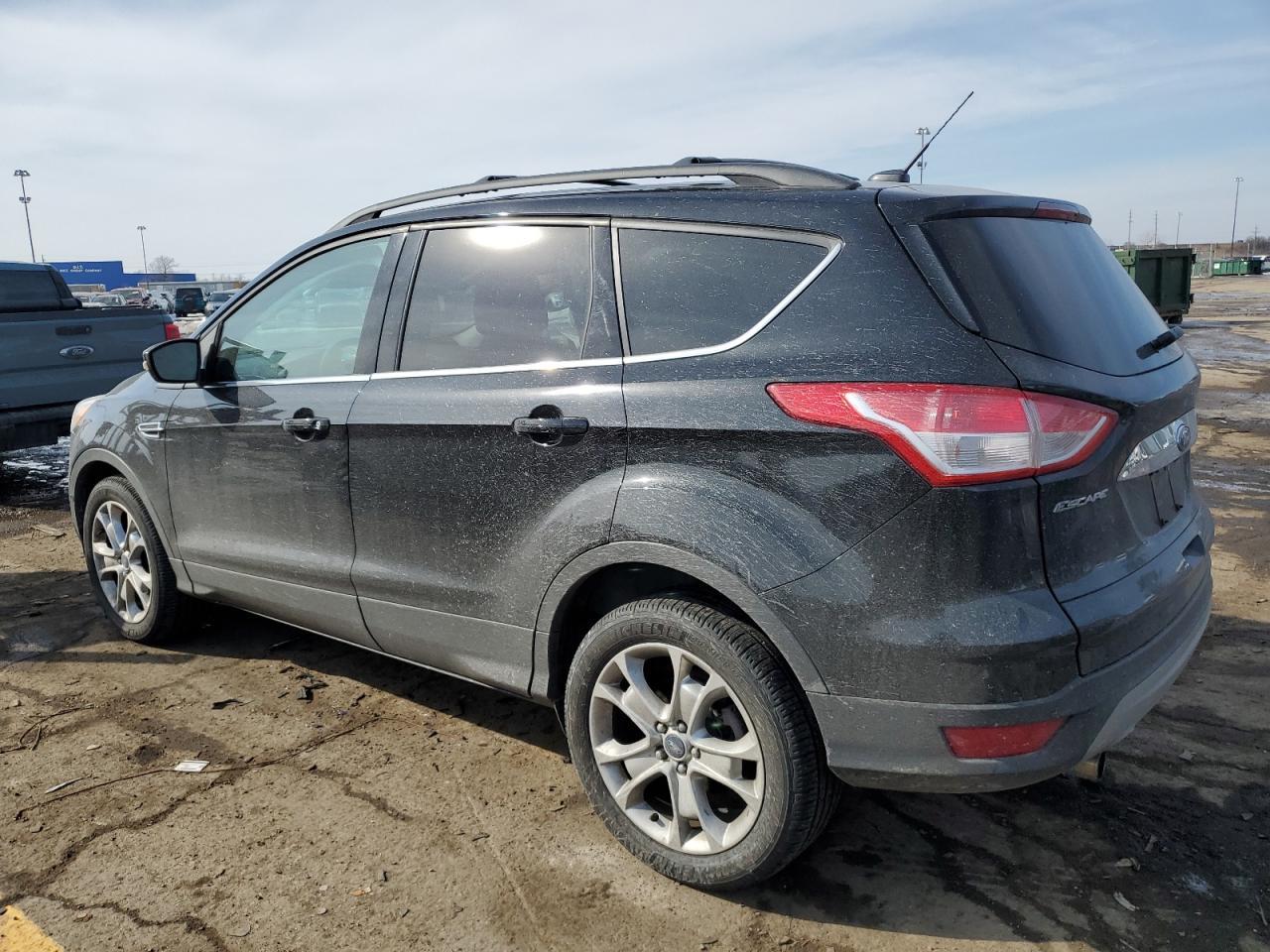 2013 FORD ESCAPE SEL - Image 2