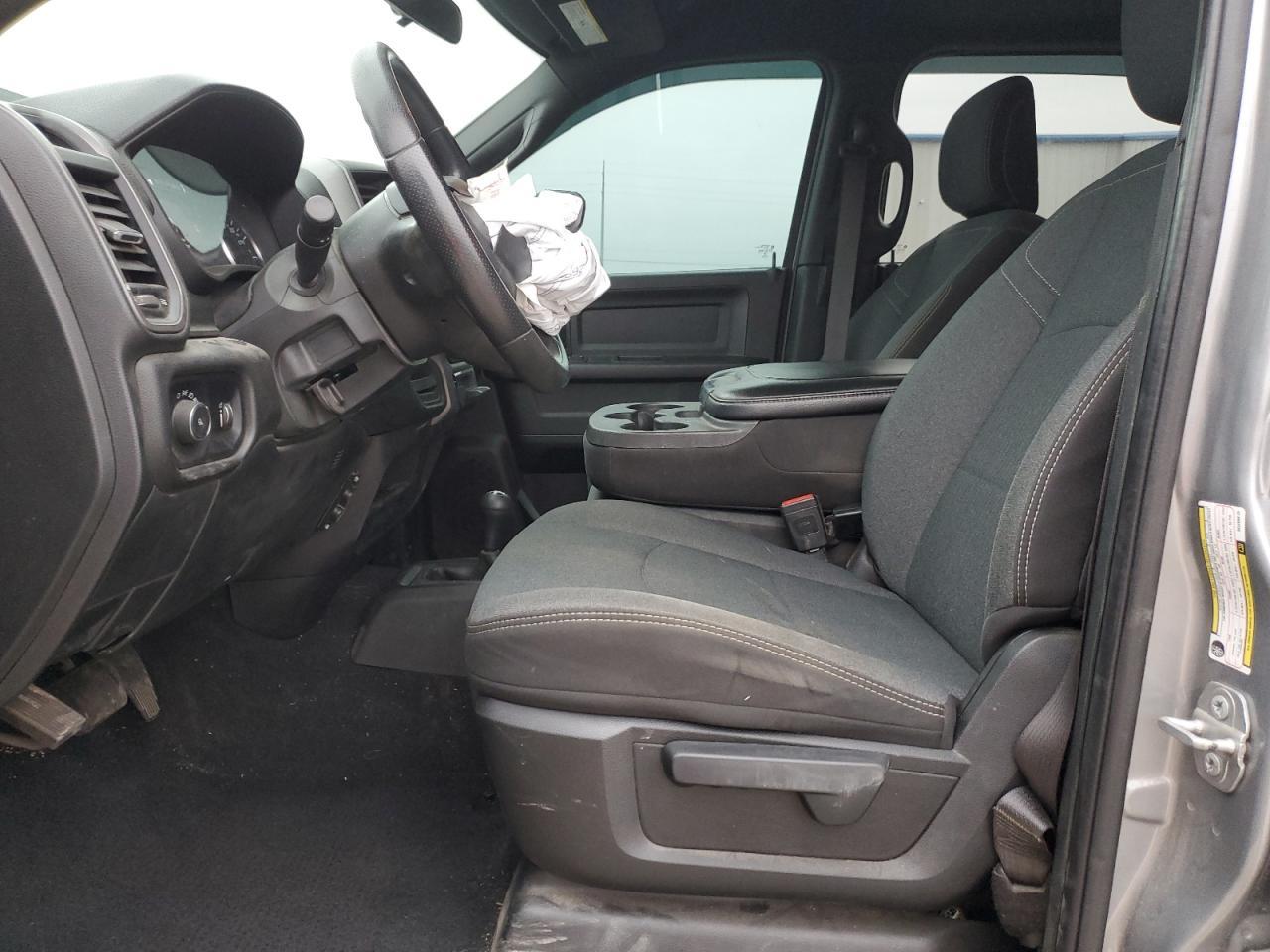 2022 RAM 2500 TRADE - Фото 7
