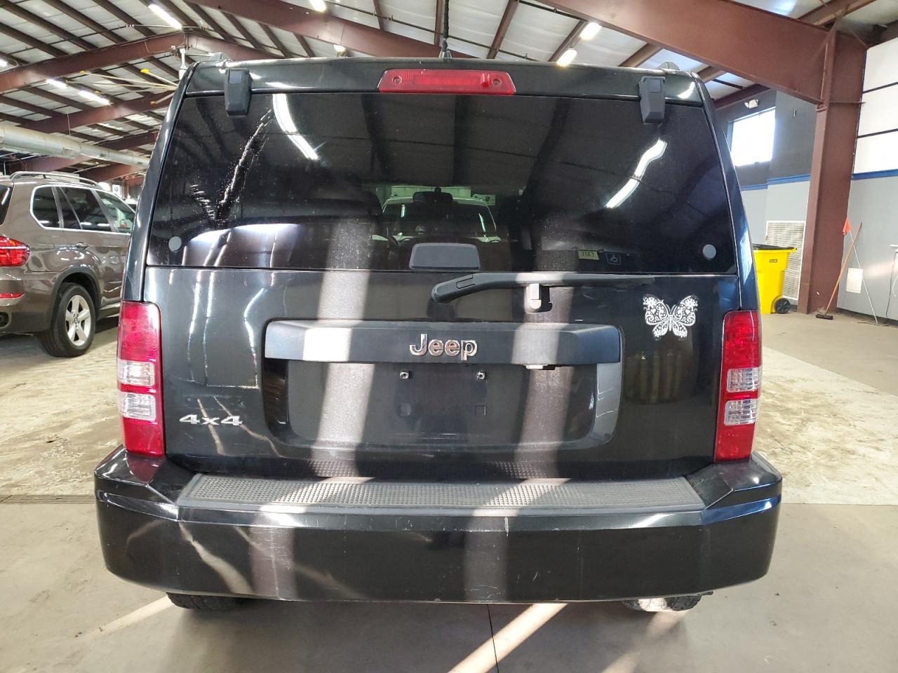 2012 JEEP LIBERTY SP - Image 6
