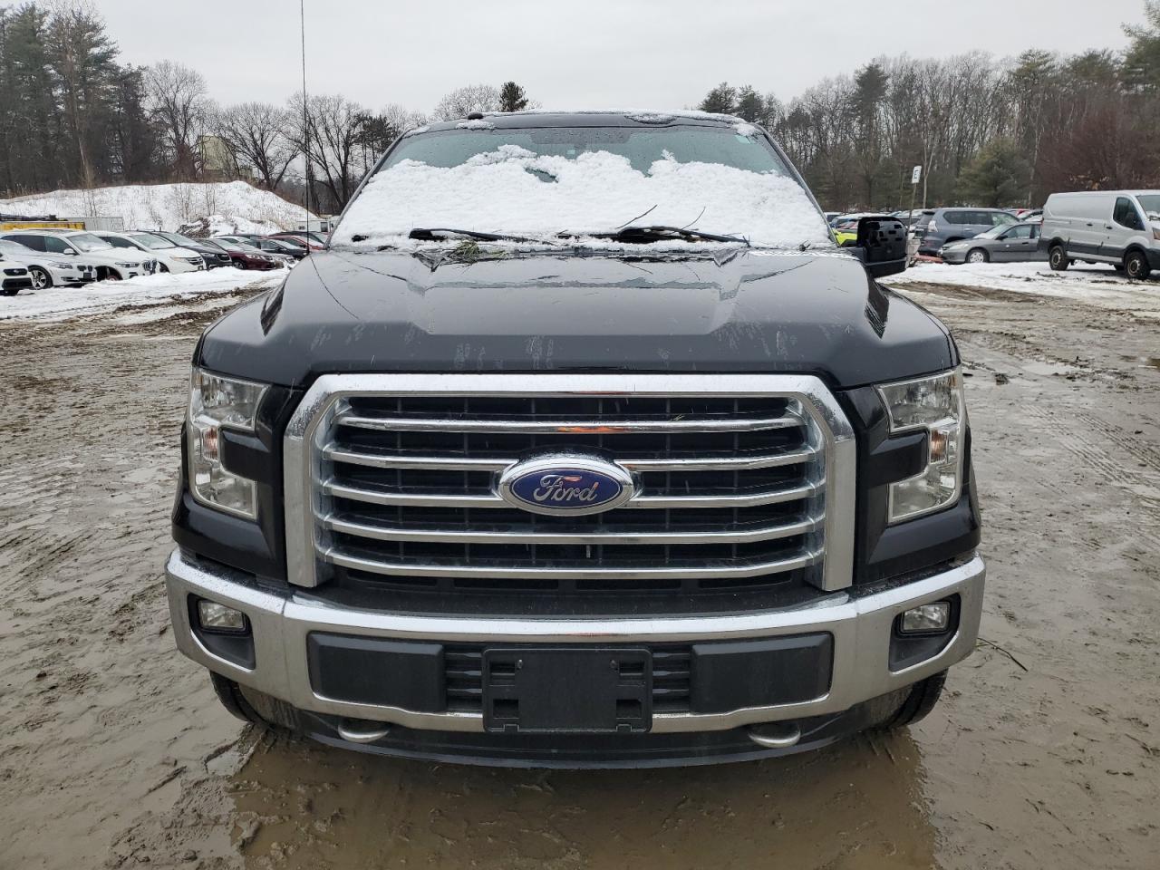 2016 FORD F150 SUPER - Фото 5